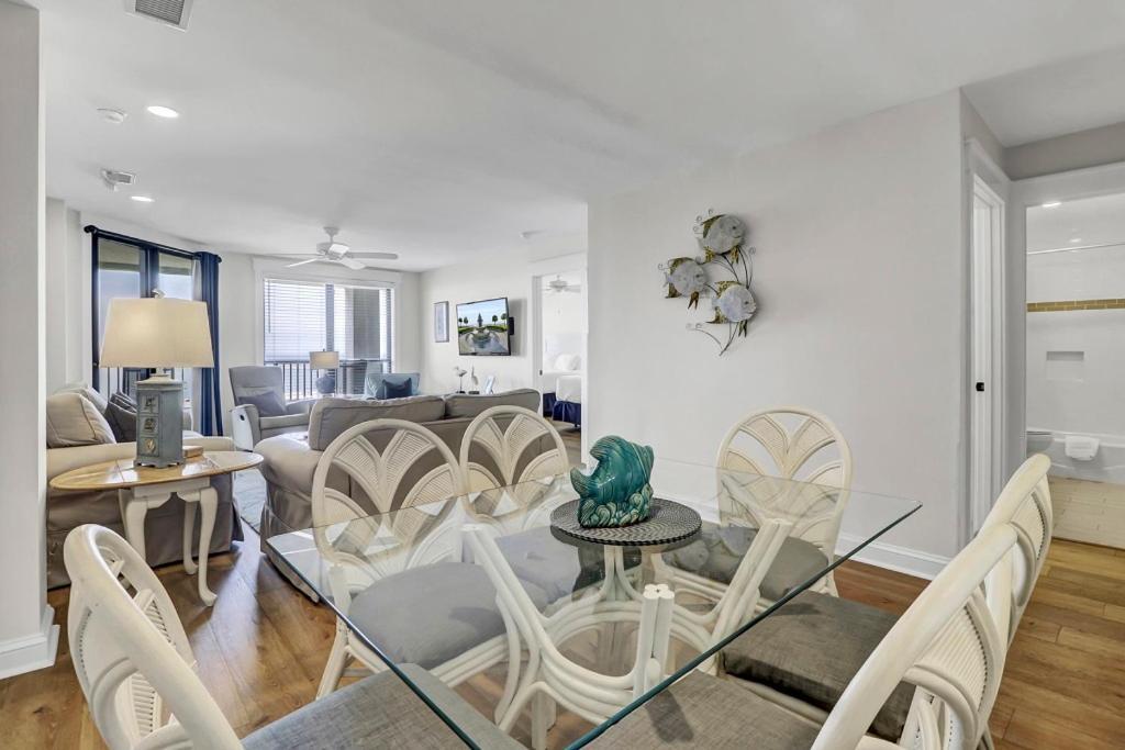Holiday home Summerhouse 511 By Wild Dunes, Oceanfront