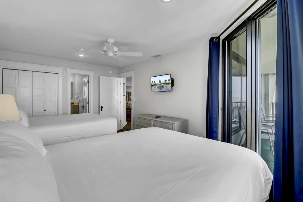 Summerhouse 511 By Wild Dunes, Oceanfront Holiday home *
