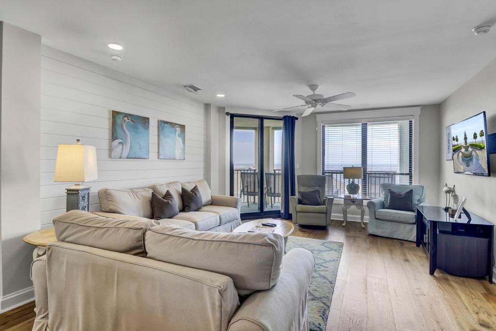 Holiday home Summerhouse 511 By Wild Dunes, Oceanfront Isle of Palms