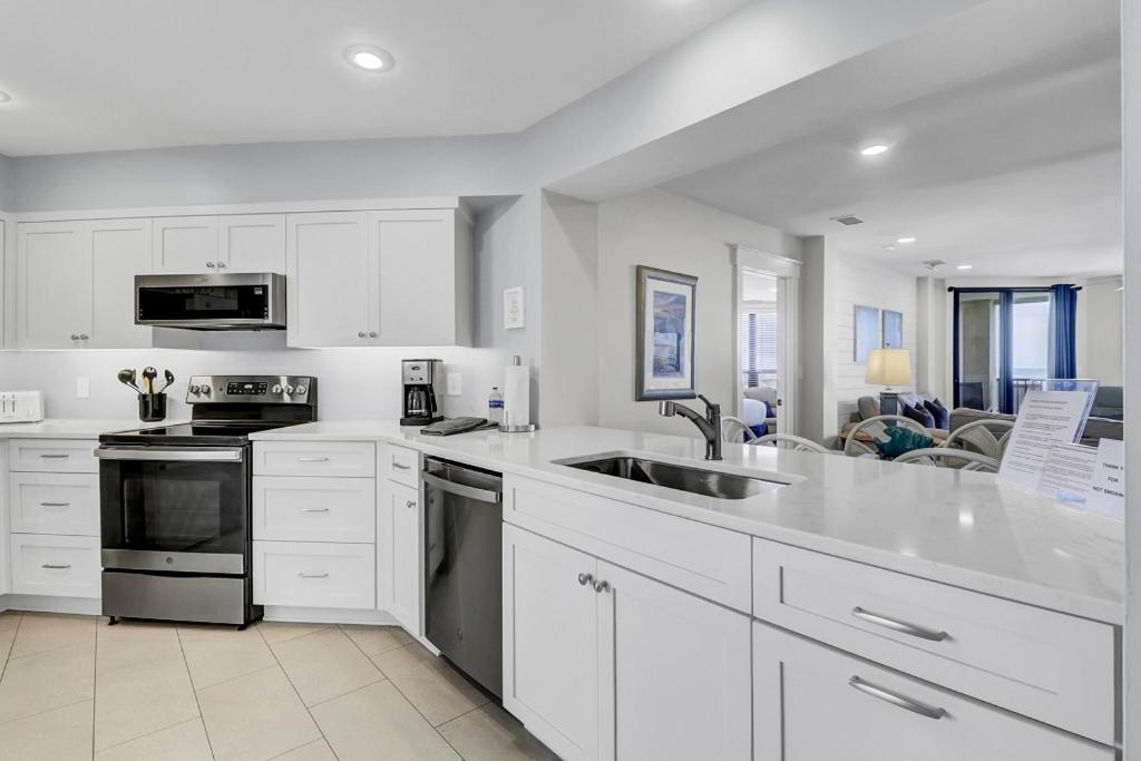 Summerhouse 511 By Wild Dunes, Oceanfront *