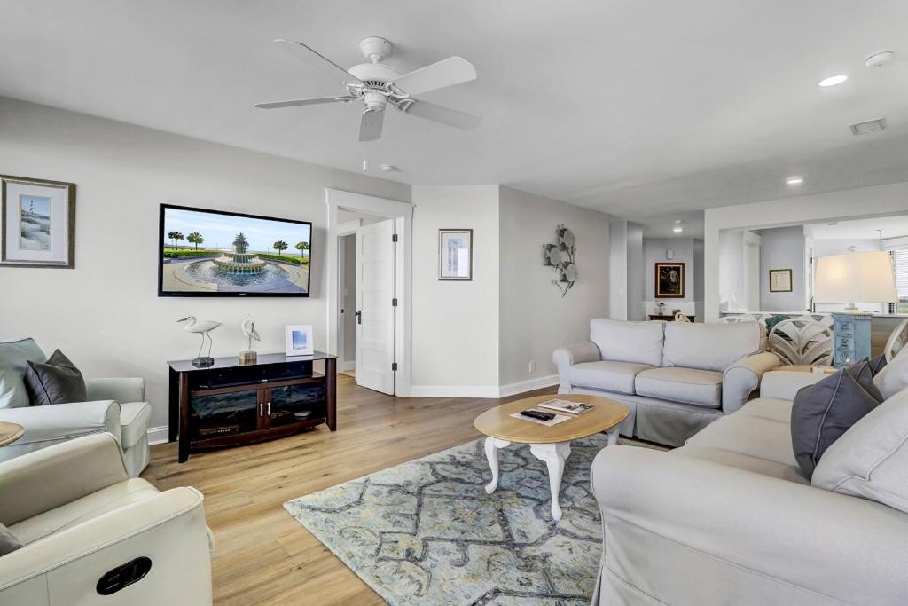Holiday home Summerhouse 511 By Wild Dunes, Oceanfront Isle of Palms