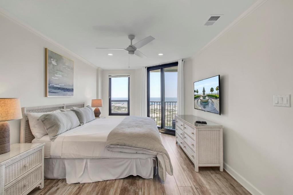Summerhouse 301 By Wild Dunes, Oceanfront Isle of Palms