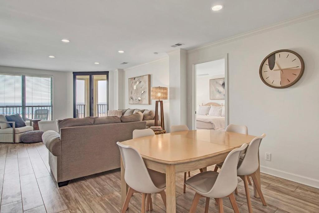 Summerhouse 301 By Wild Dunes, Oceanfront