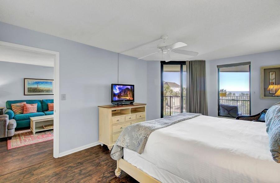 Summerhouse 208 By Wild Dunes, Ocean View Holiday home *