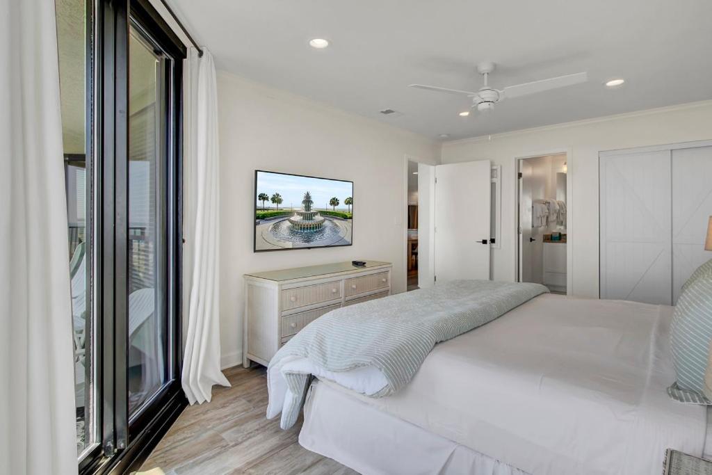 Summerhouse 301 By Wild Dunes, Oceanfront