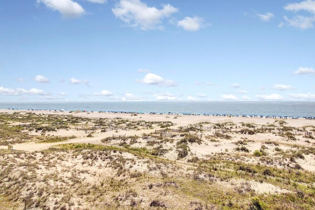 Holiday home Summerhouse 301 By Wild Dunes, Oceanfront *
