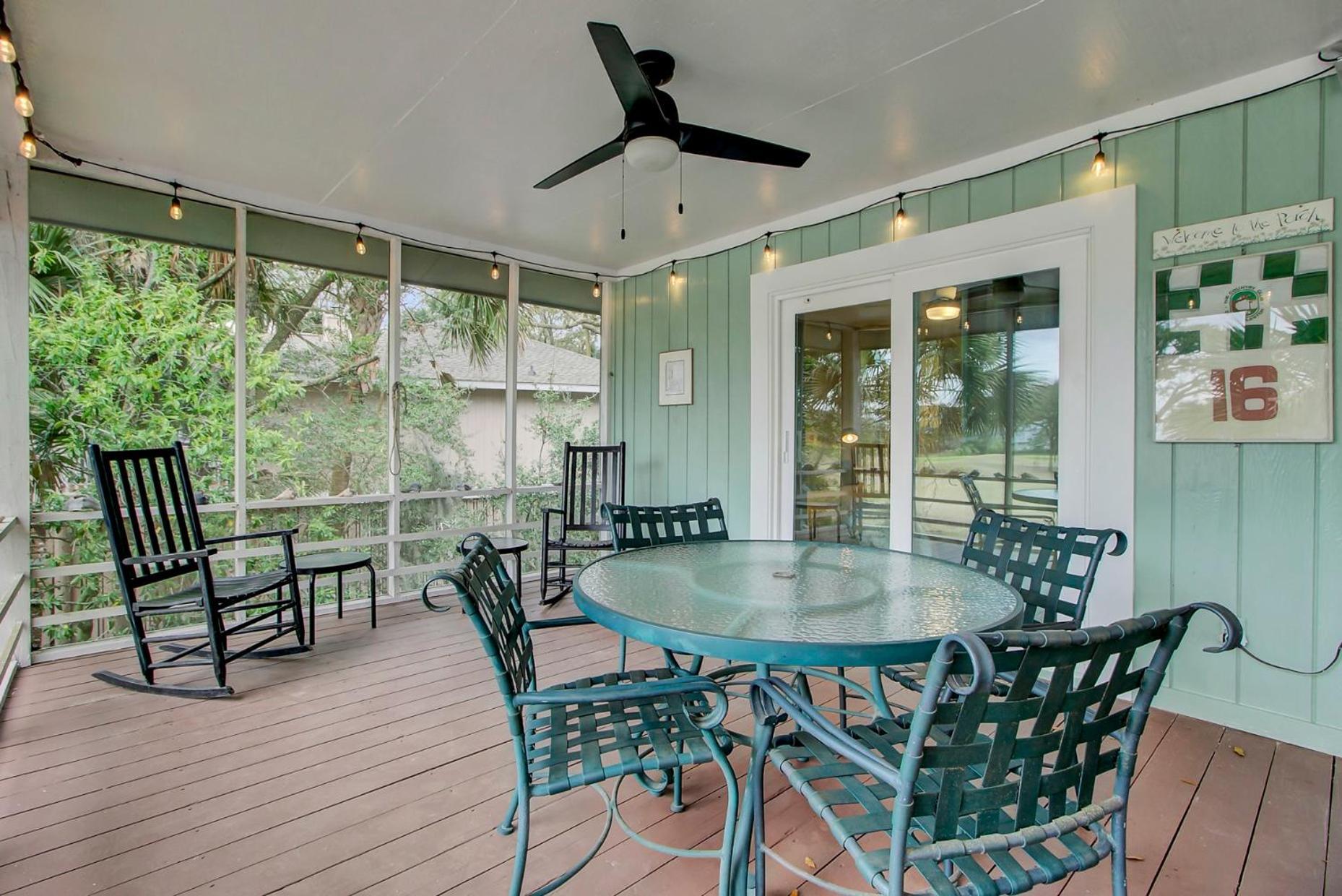 Twin Oaks 24 By Wild Dunes, With Golf View Holiday home Isle of Palms