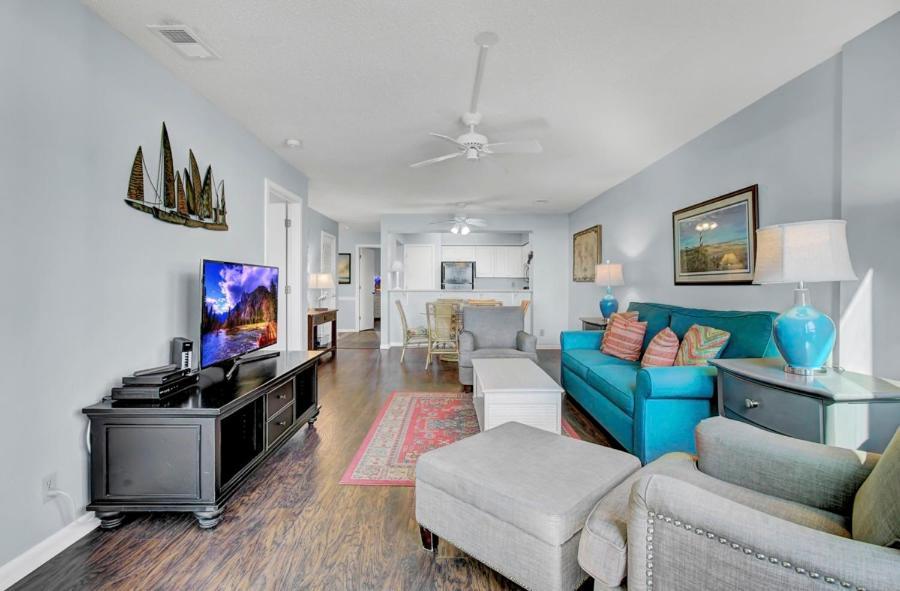 Summerhouse 208 By Wild Dunes, Ocean View *