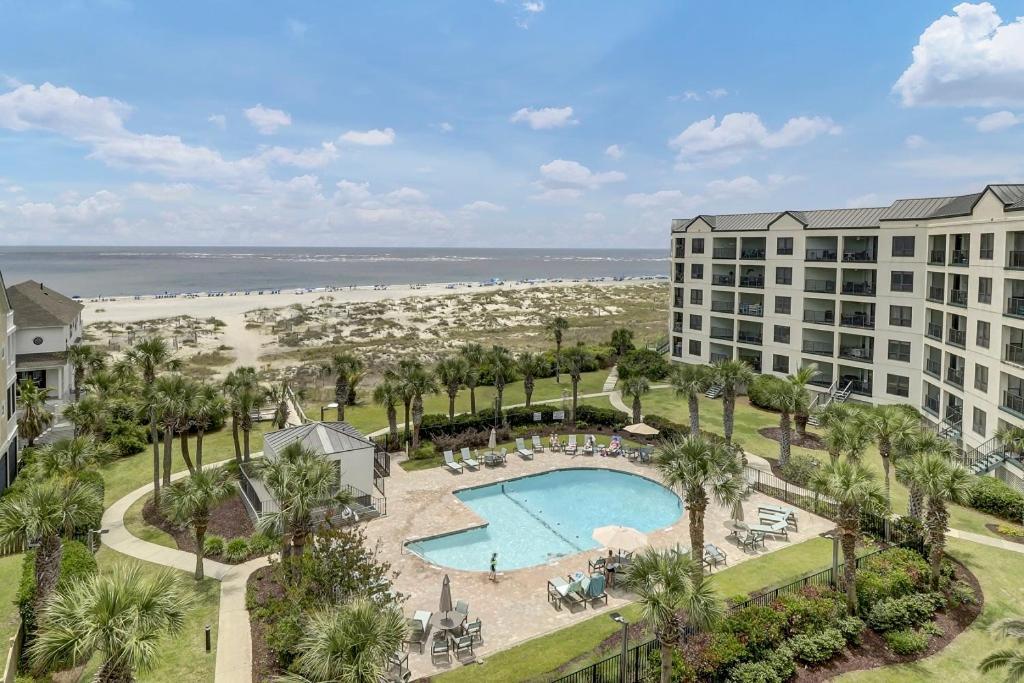 Summerhouse 511 By Wild Dunes, Oceanfront Isle of Palms