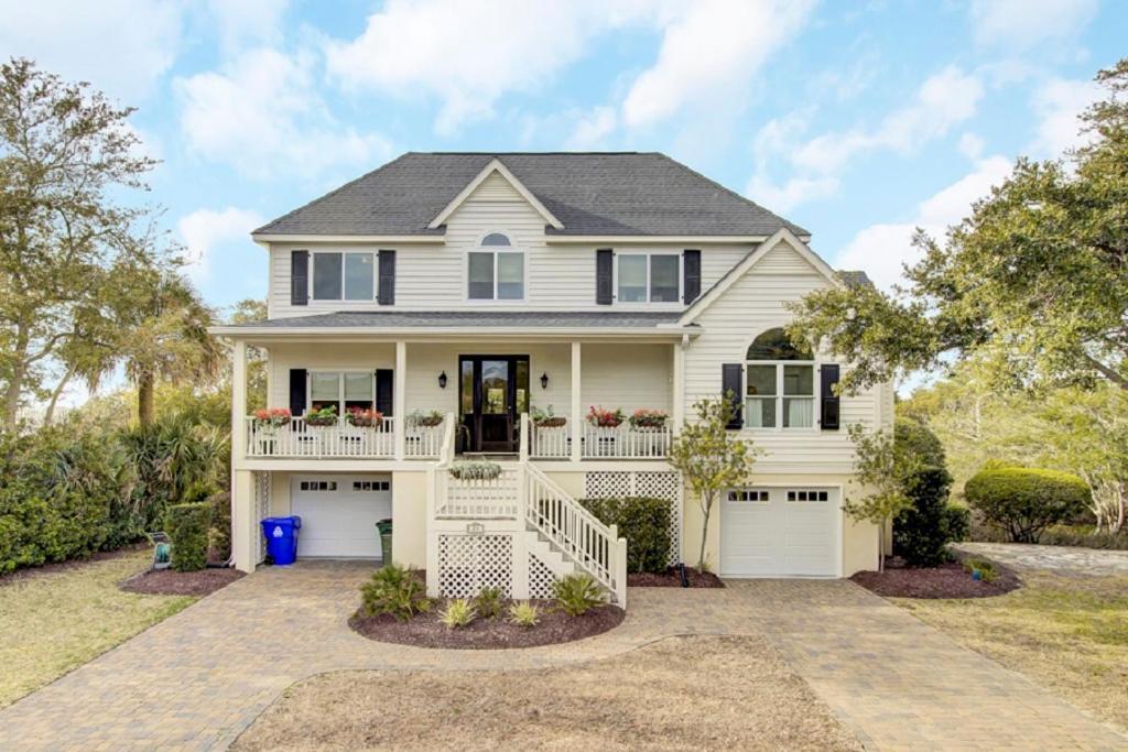 Seagrass Lane 25 By Wild Dunes, With Marsh View And Amenity Access Isle of Palms
