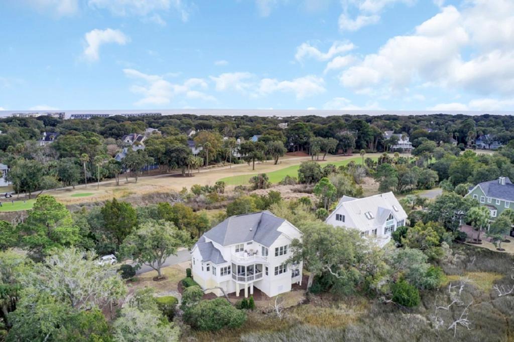 Seagrass Lane 25 By Wild Dunes, With Marsh View And Amenity Access *