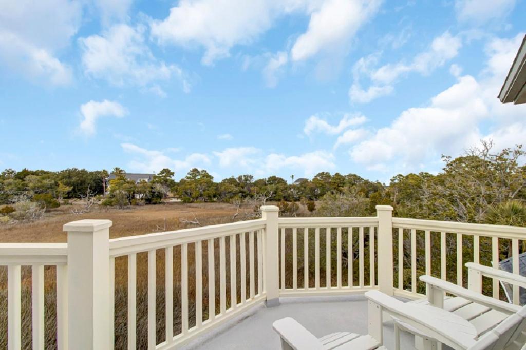 Seagrass Lane 25 By Wild Dunes, With Marsh View And Amenity Access Holiday home Isle of Palms