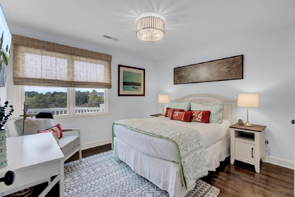 Seagrass Lane 25 By Wild Dunes, With Marsh View And Amenity Access Isle of Palms