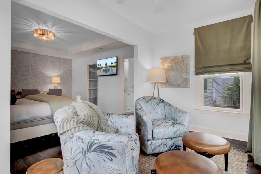 Holiday home Seagrass Lane 25 By Wild Dunes, With Marsh View And Amenity Access Isle of Palms