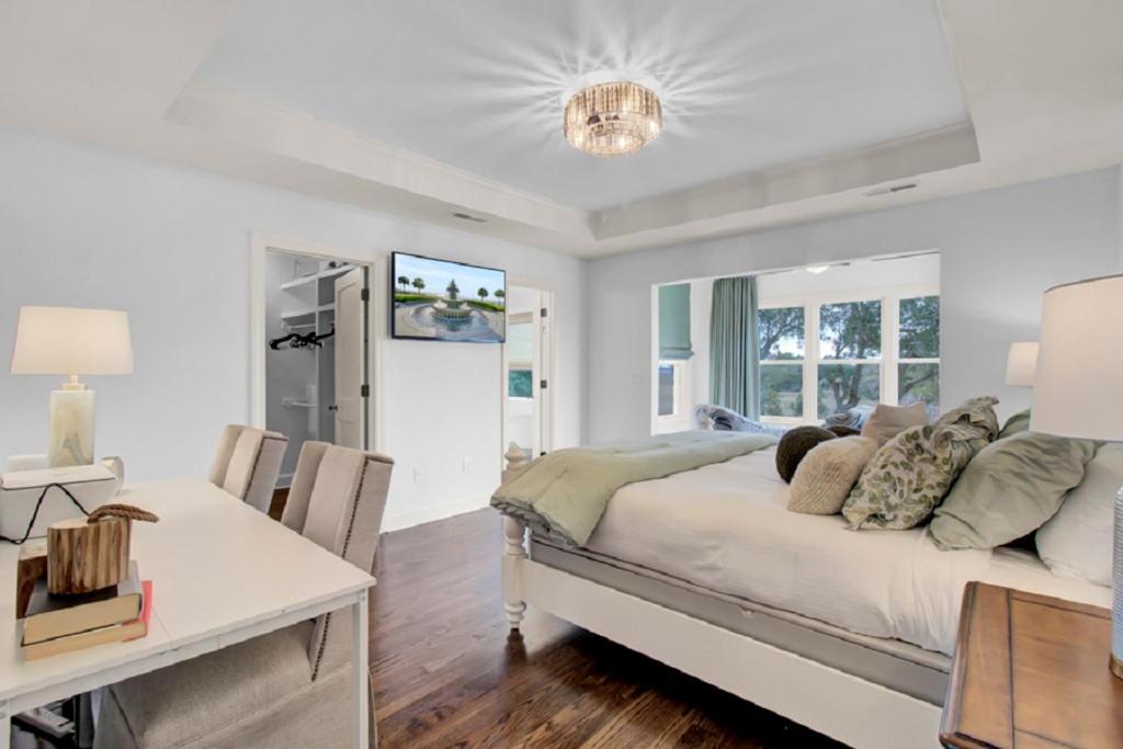 Seagrass Lane 25 By Wild Dunes, With Marsh View And Amenity Access * Isle of Palms
