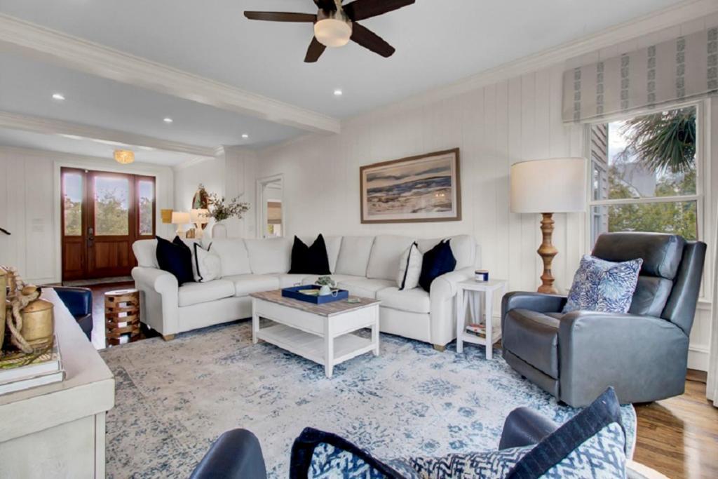 Seagrass Lane 25 By Wild Dunes, With Marsh View And Amenity Access Holiday home Isle of Palms