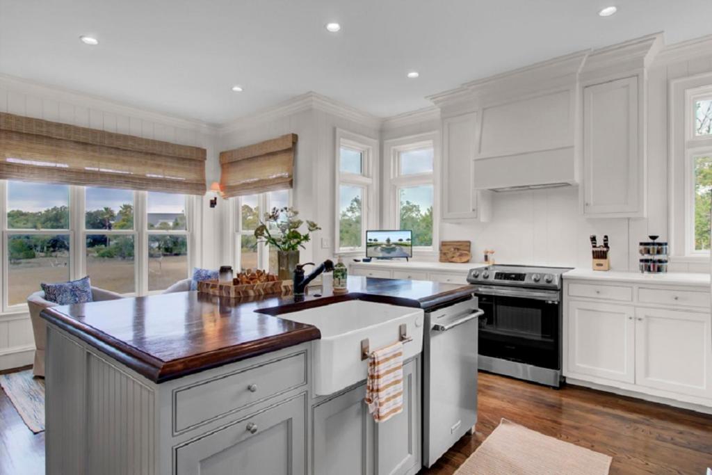 Seagrass Lane 25 By Wild Dunes, With Marsh View And Amenity Access Isle of Palms