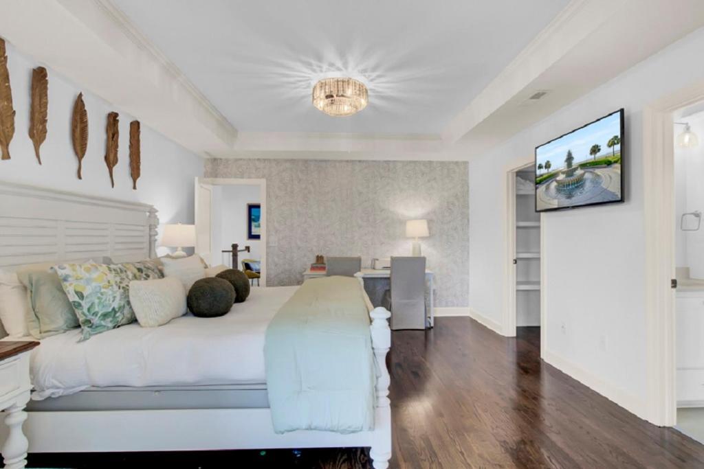 Seagrass Lane 25 By Wild Dunes, With Marsh View And Amenity Access