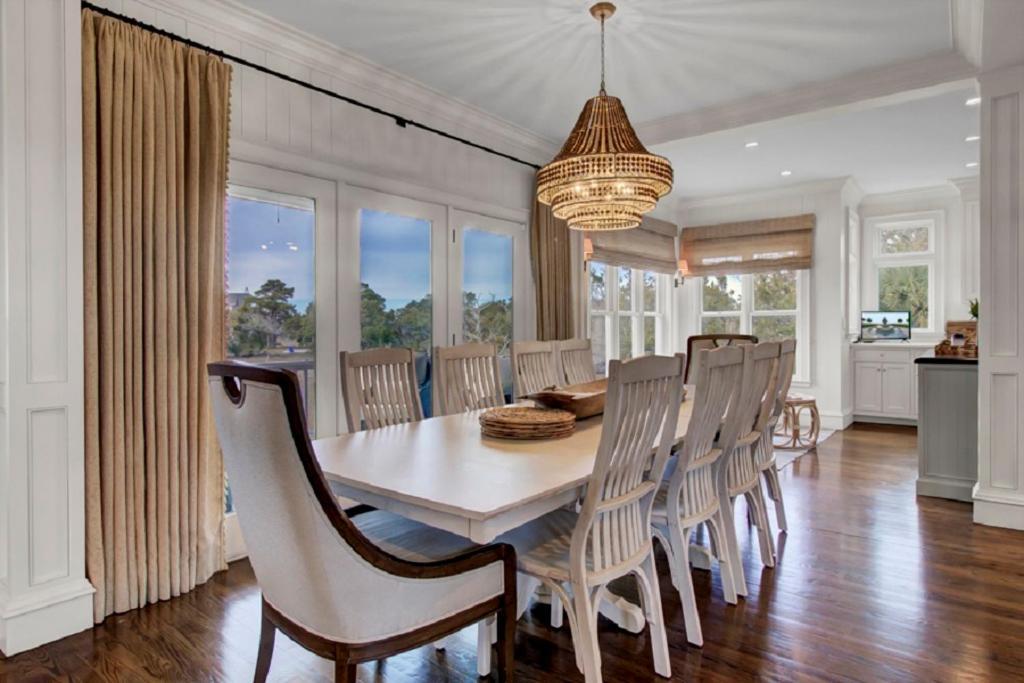 Seagrass Lane 25 By Wild Dunes, With Marsh View And Amenity Access Holiday home