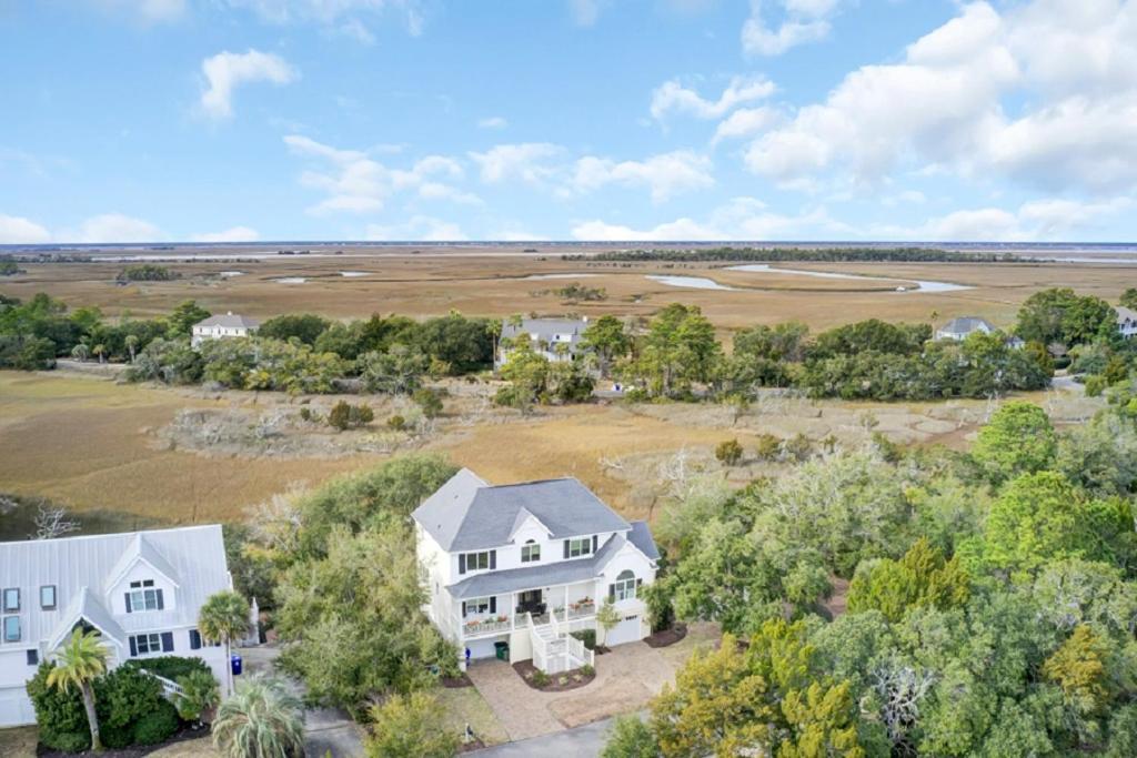 Seagrass Lane 25 By Wild Dunes, With Marsh View And Amenity Access * Isle of Palms