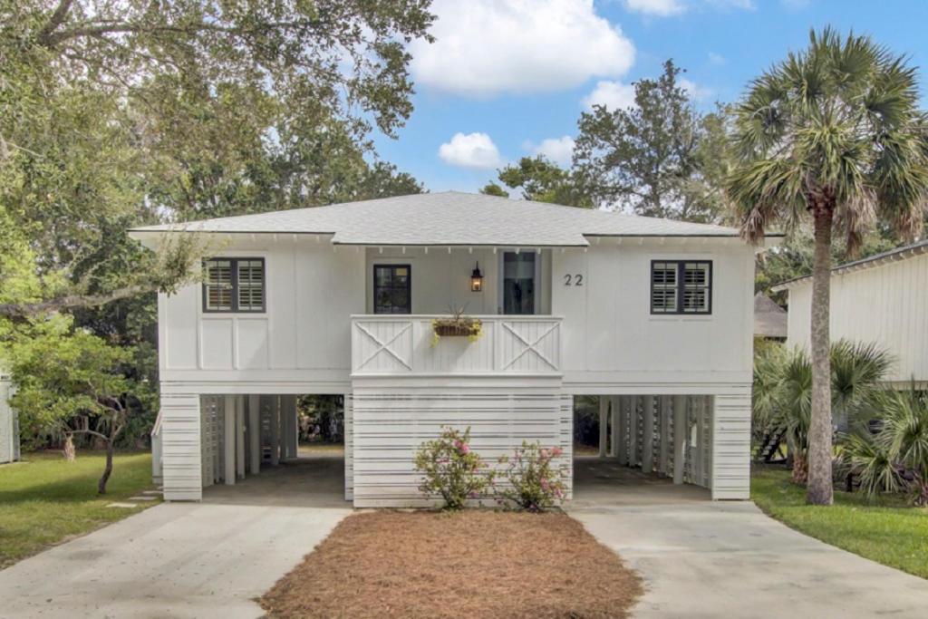 Holiday home Sandcrab Court 22 By Wild Dunes, Luxury *