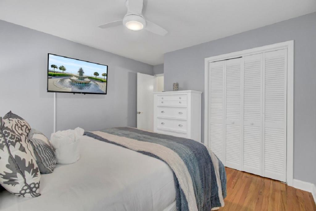 Holiday home Sandcrab Court 2 By Wild Dunes, With Amenities