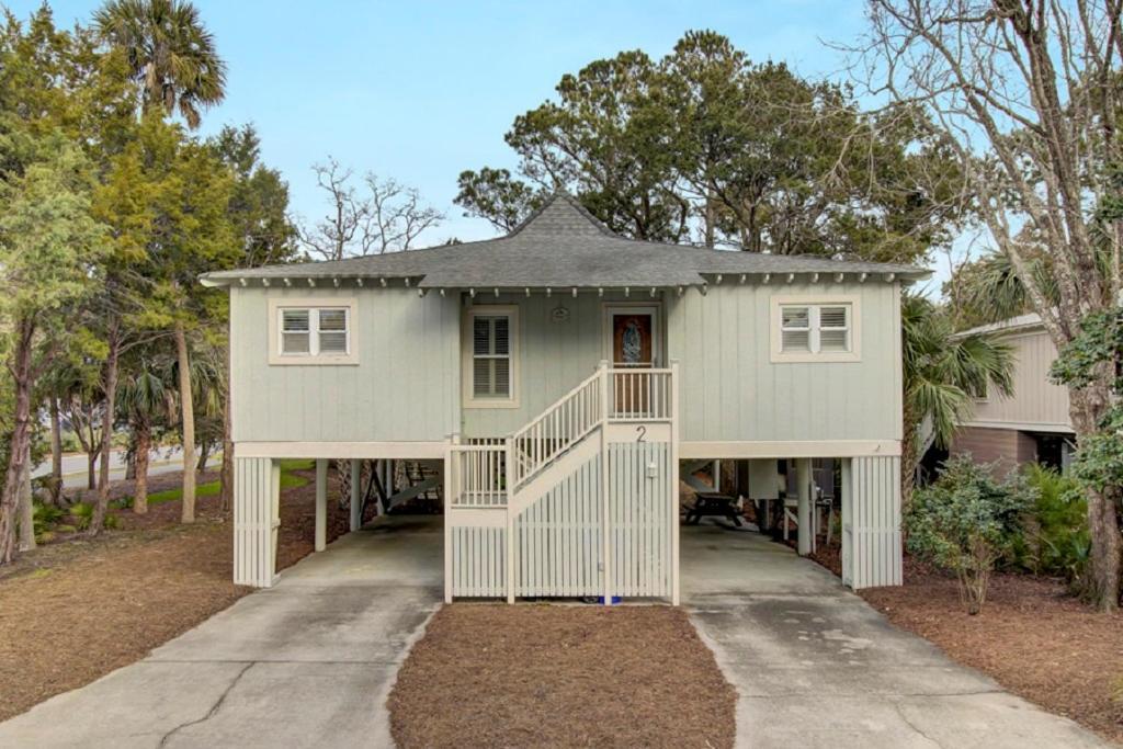 Holiday home Sandcrab Court 2 By Wild Dunes, With Amenities