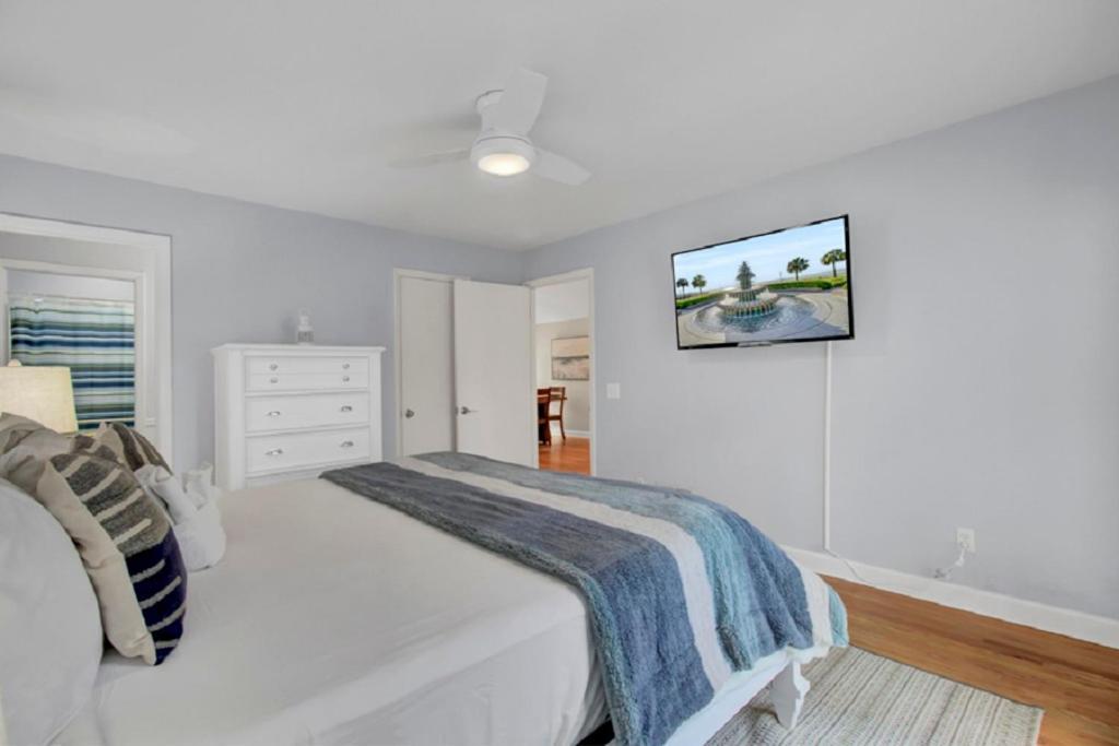 Holiday home Sandcrab Court 2 By Wild Dunes, With Amenities Isle of Palms