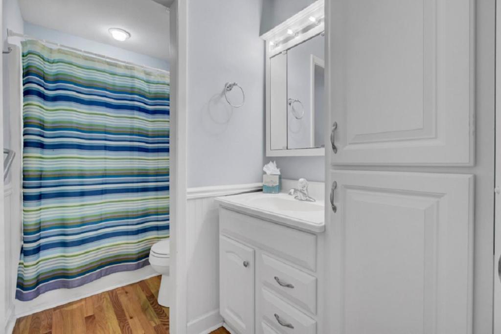 Holiday home Sandcrab Court 2 By Wild Dunes, With Amenities