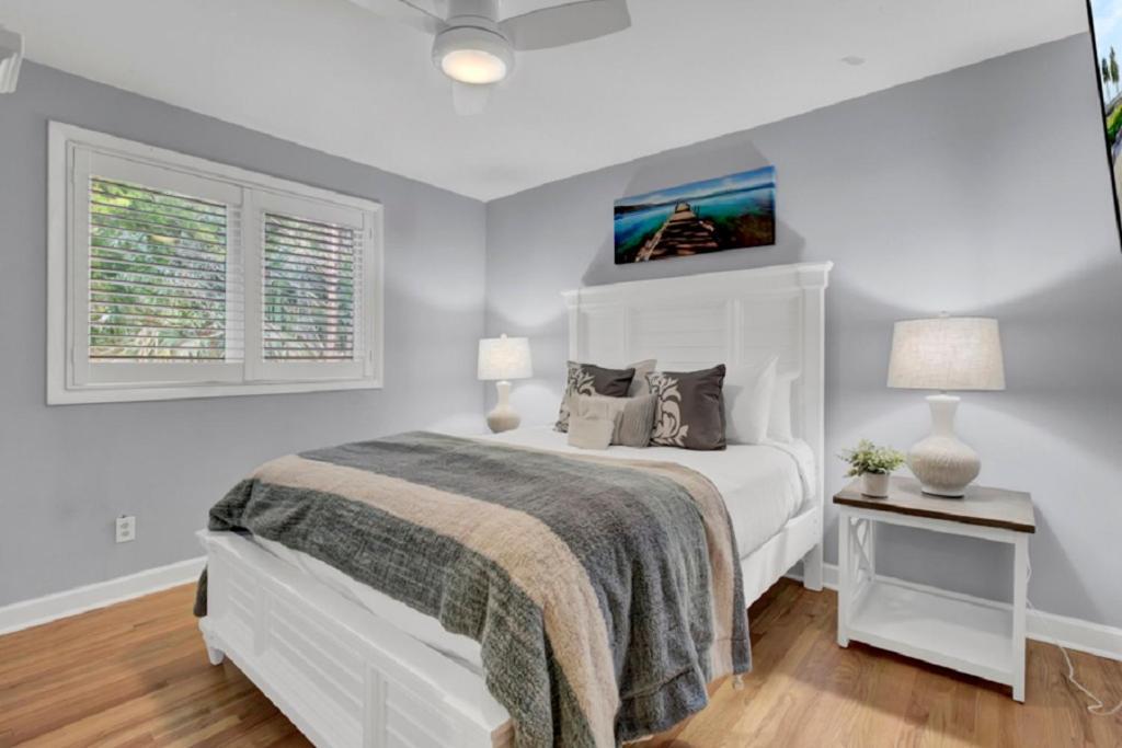 Holiday home Sandcrab Court 2 By Wild Dunes, With Amenities