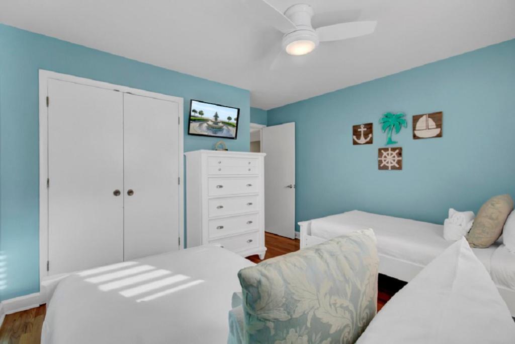 Holiday home Sandcrab Court 2 By Wild Dunes, With Amenities *