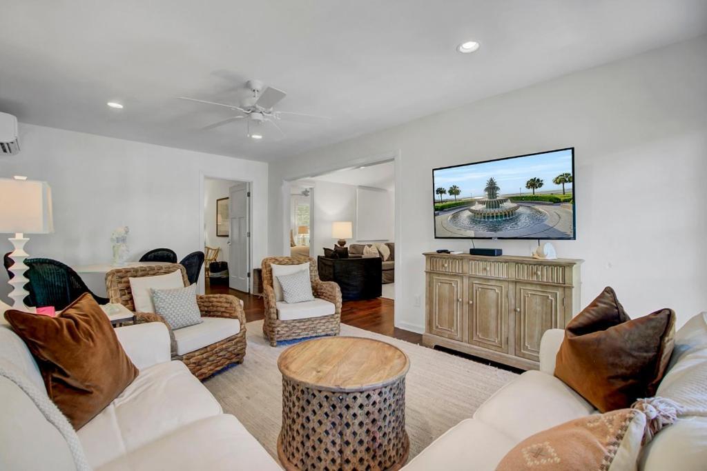 Sandcrab Court 18 By Wild Dunes, With Amenities * Isle of Palms