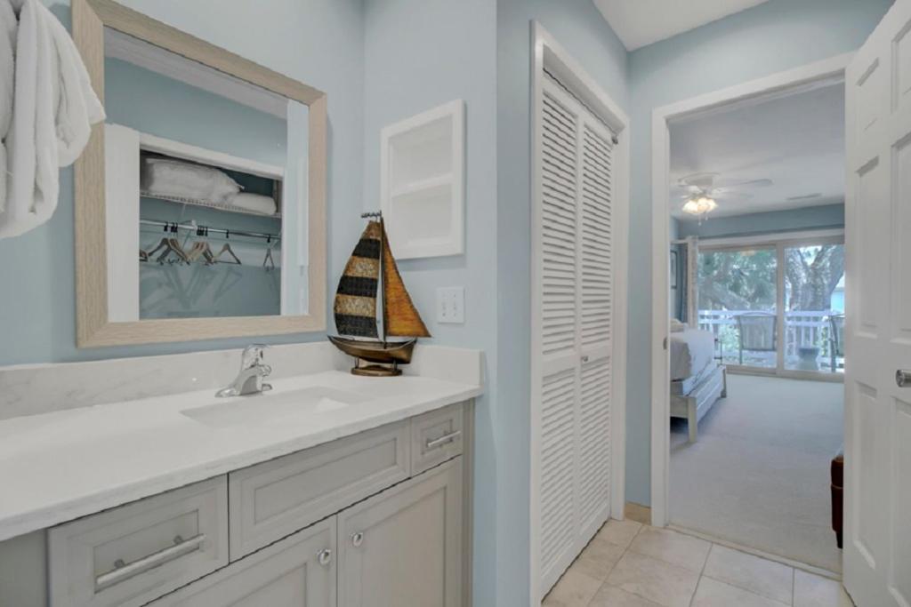 Holiday home Racquet Club 7 By Wild Dunes, In Core *
