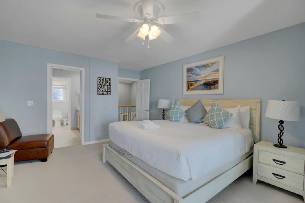 Racquet Club 7 By Wild Dunes, In Core Holiday home *