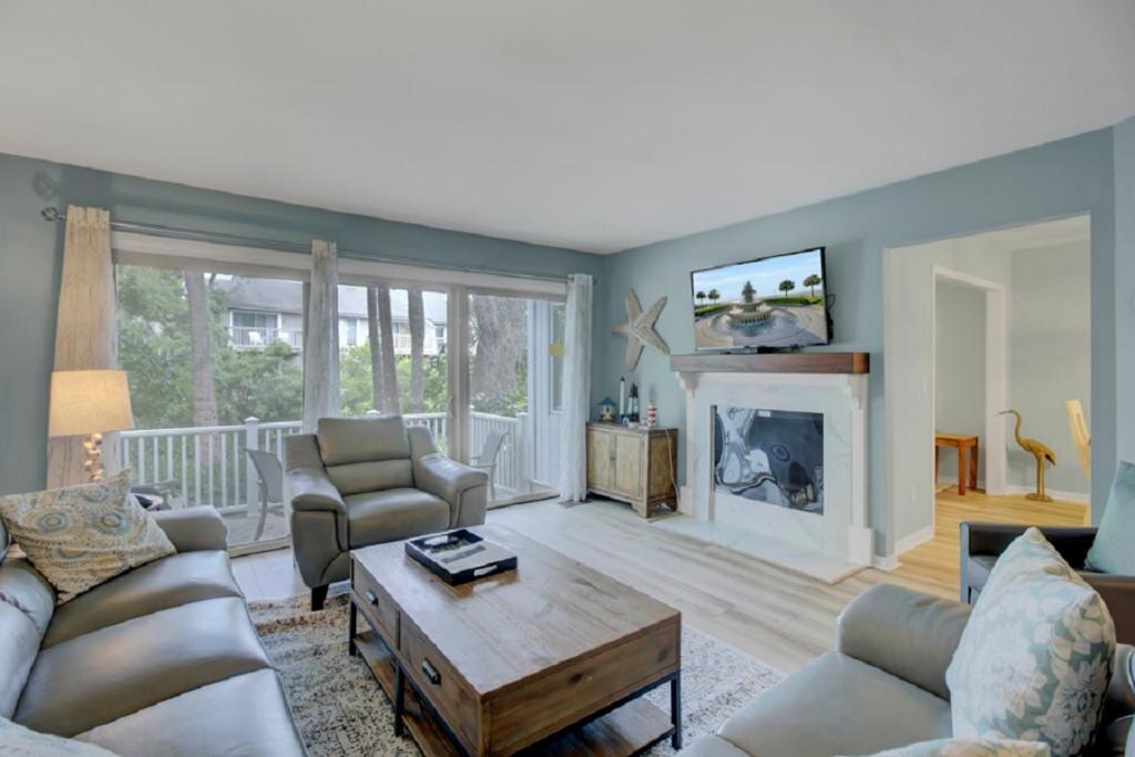 Racquet Club 7 By Wild Dunes, In Core Holiday home Isle of Palms
