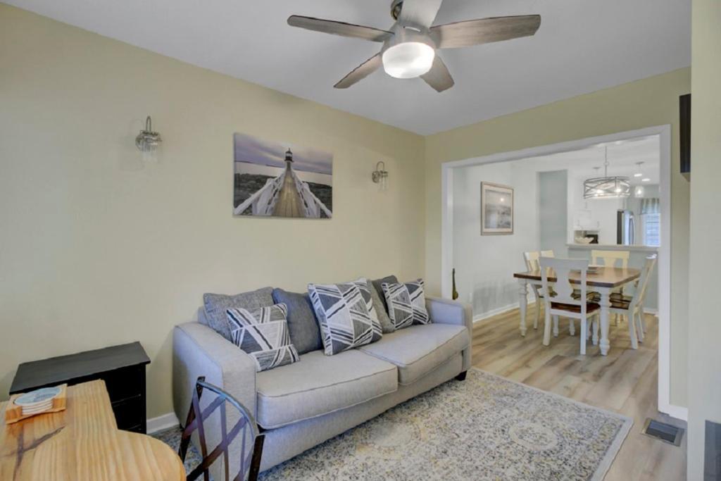 Holiday home Racquet Club 7 By Wild Dunes, In Core *
