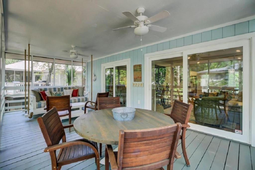 Holiday home Twin Oaks 48 By Wild Dunes *