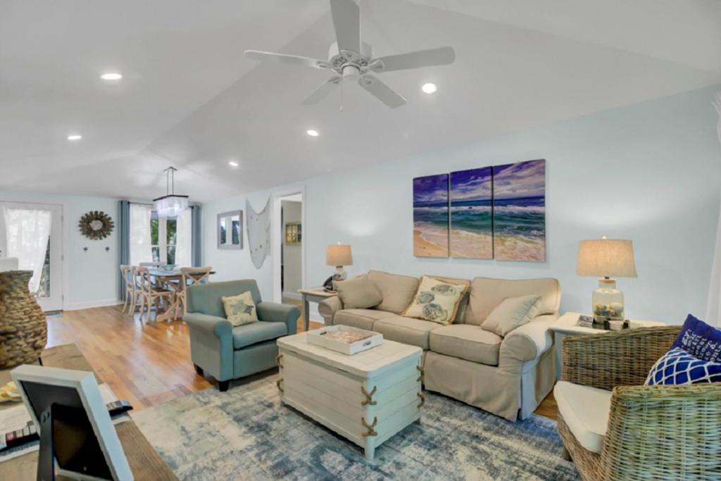 Holiday home Twin Oaks 48 By Wild Dunes *