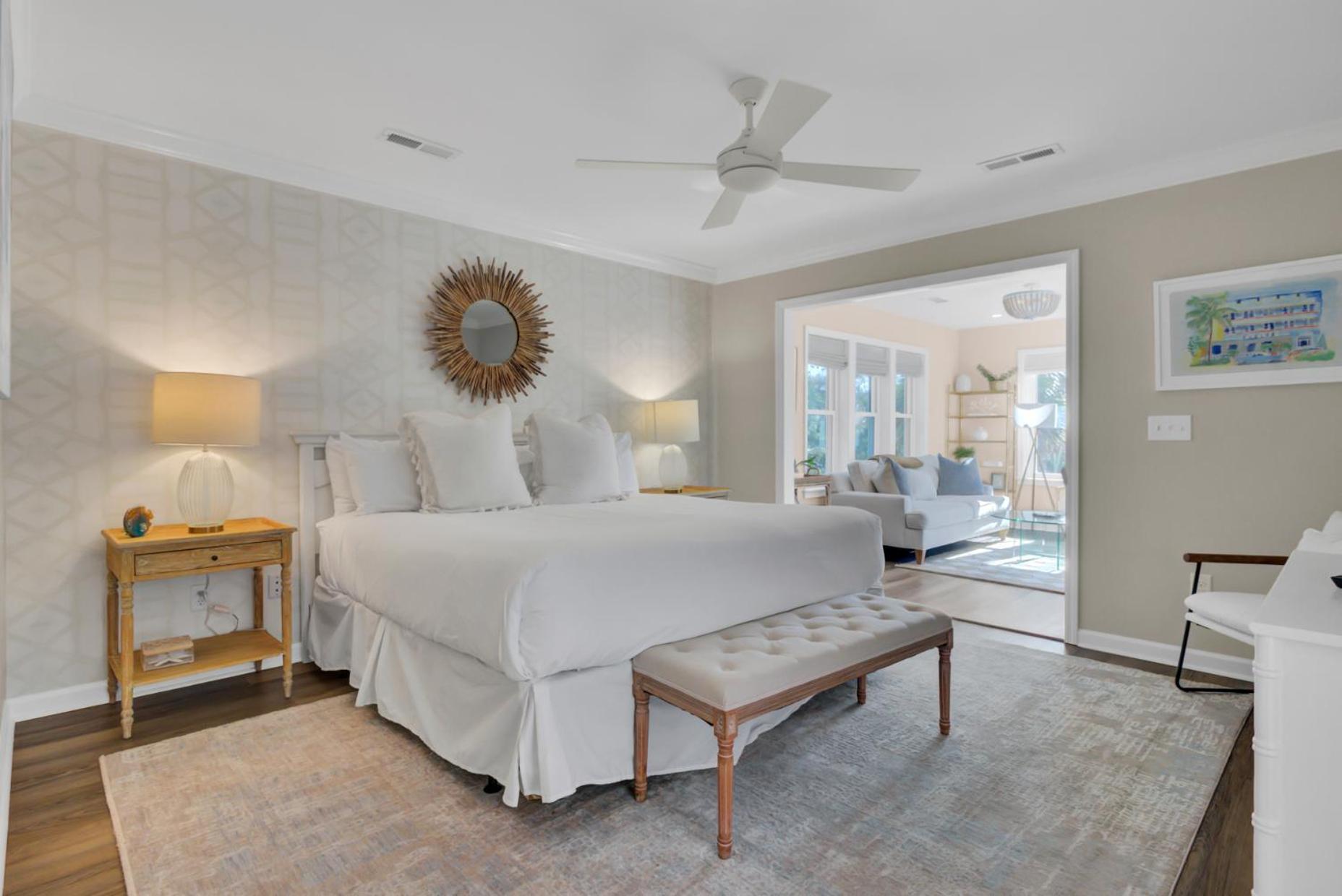 Yacht Harbor Court 4 By Wild Dunes, Golf View