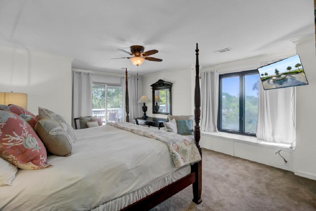 Holiday home Racquet Club 37 By Wild Dunes, In Core