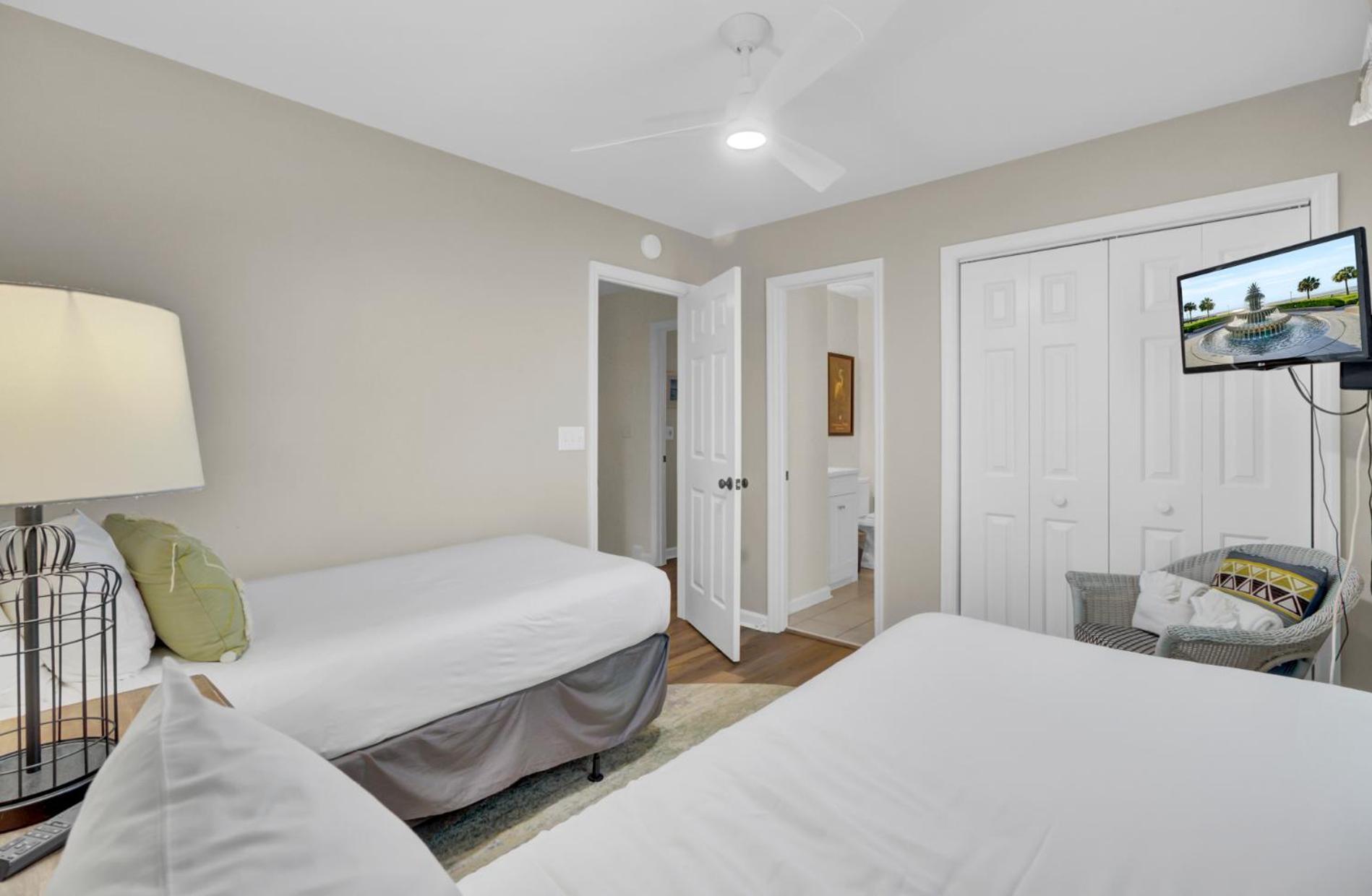 Holiday home Yacht Harbor Court 4 By Wild Dunes, Golf View *