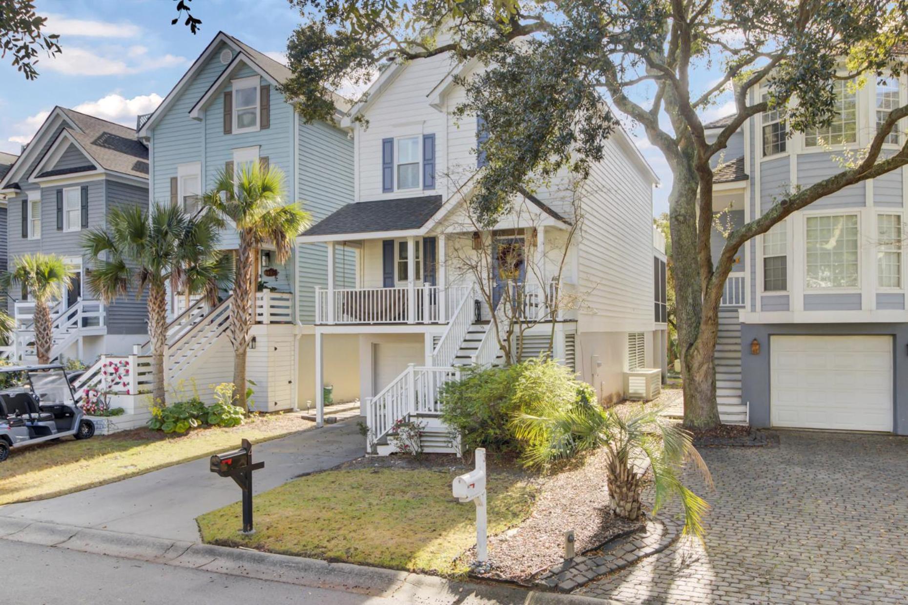 Yacht Harbor Court 4 By Wild Dunes, Golf View Holiday home