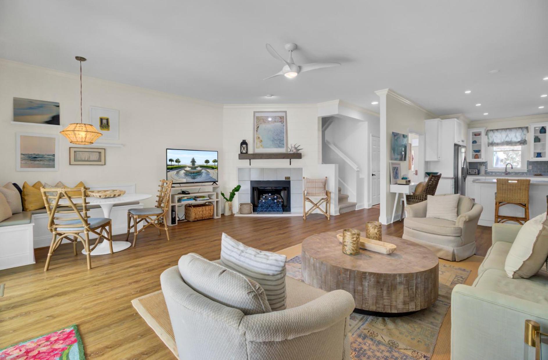 Holiday home Yacht Harbor Court 4 By Wild Dunes, Golf View Isle of Palms