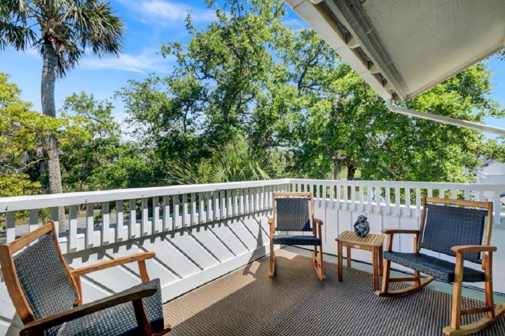 Holiday home Racquet Club 37 By Wild Dunes, In Core Isle of Palms