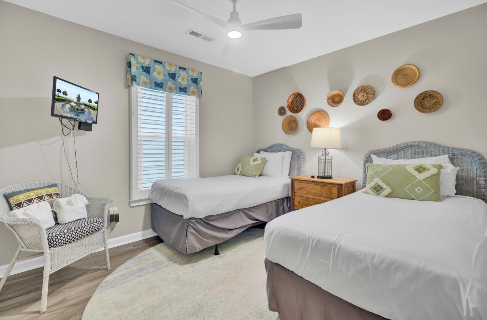 Yacht Harbor Court 4 By Wild Dunes, Golf View Isle of Palms