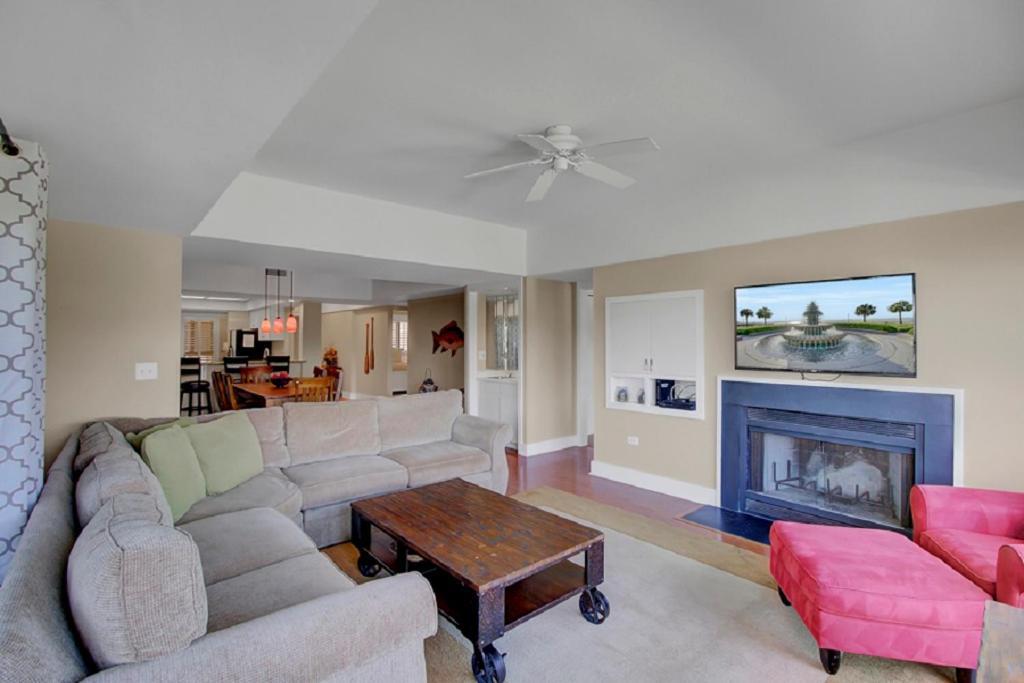 Ocean Club 1211 By Wild Dunes, Ocean View * Isle of Palms