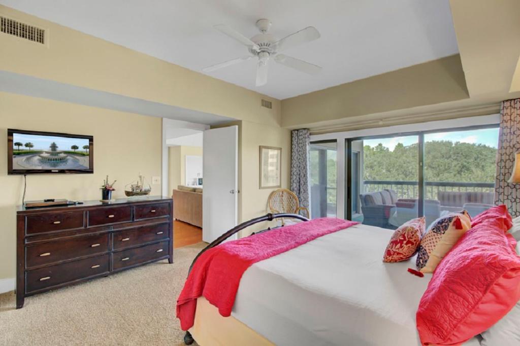Ocean Club 1211 By Wild Dunes, Ocean View Holiday home