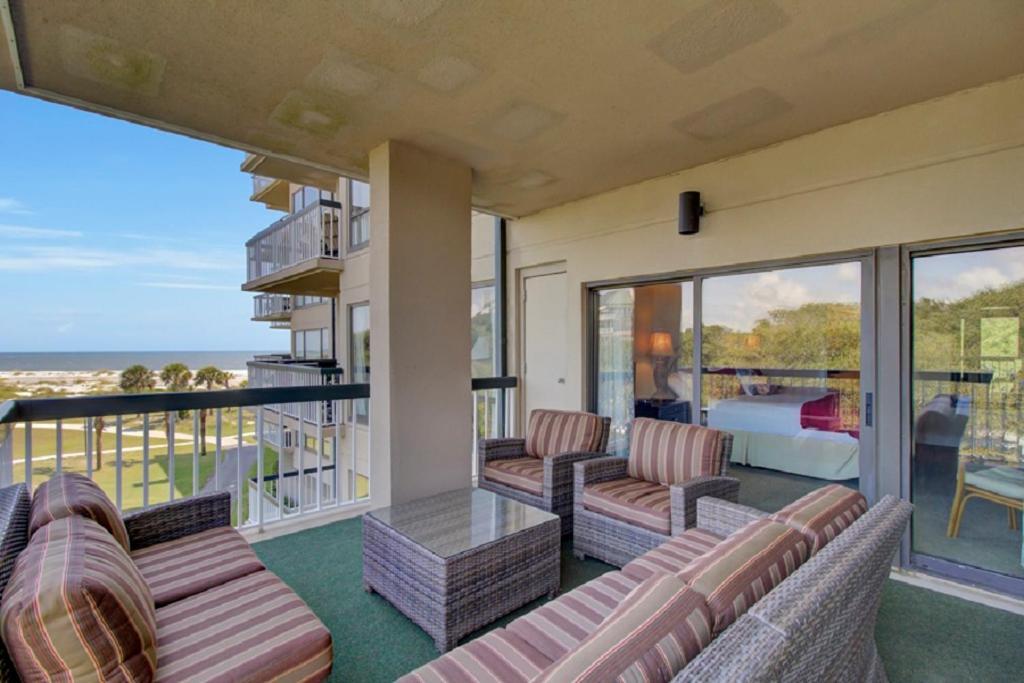 Ocean Club 1211 By Wild Dunes, Ocean View Holiday home *