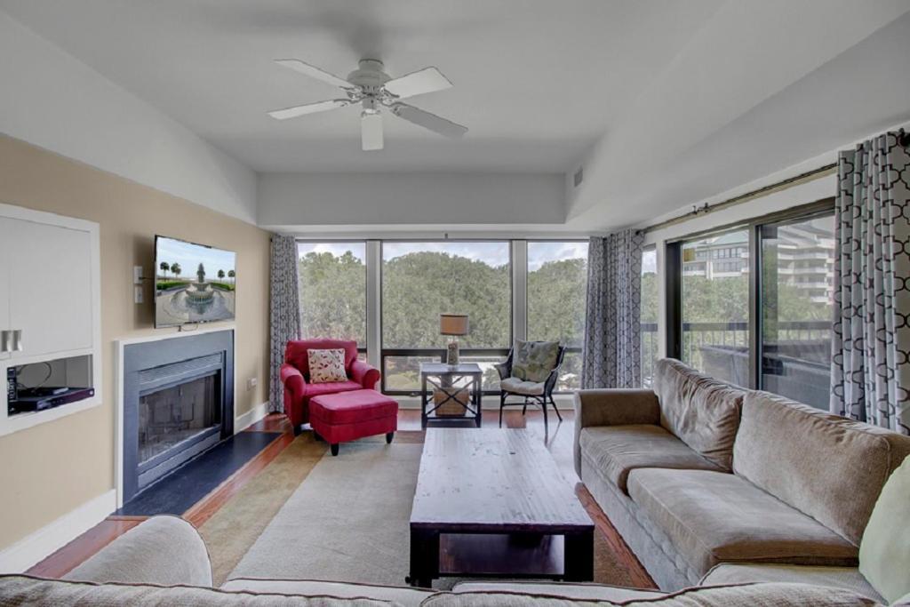 Ocean Club 1211 By Wild Dunes, Ocean View * Isle of Palms