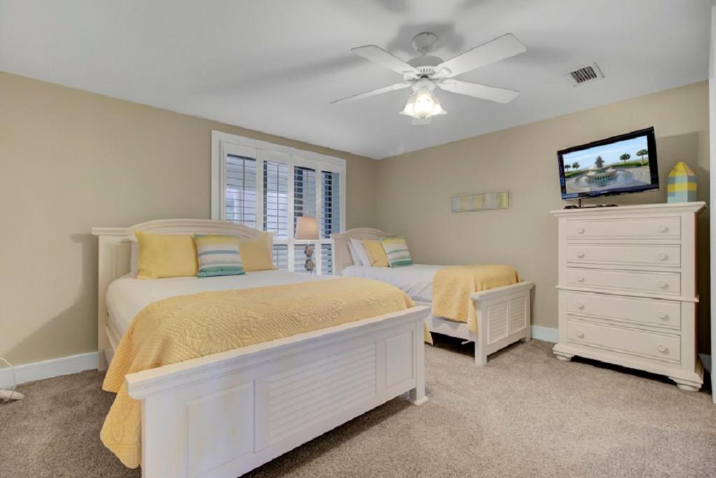 Ocean Club 1211 By Wild Dunes, Ocean View